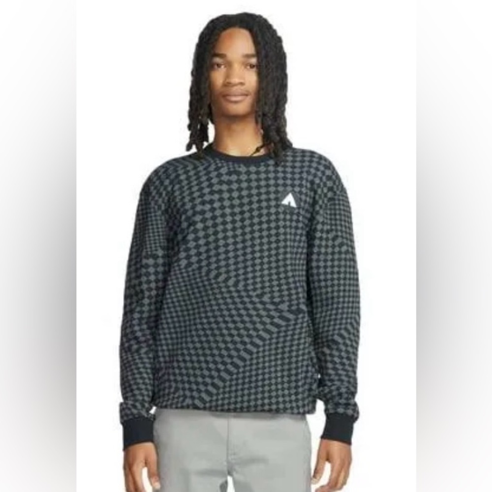 New!! AirWalk Big Mens Crewneck pullover size 3XL